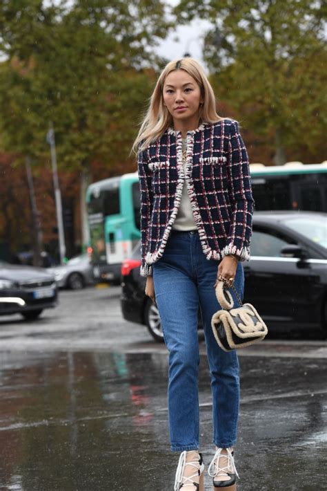 Street Style: How To Wear A Chanel Bag 